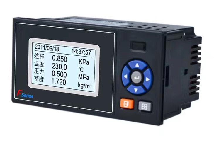 F3000X精致型流量积算仪