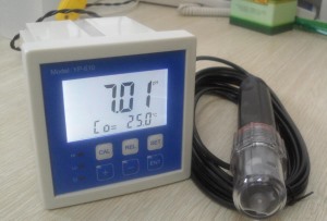 YP510工业在线PH/ORP计