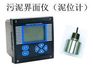 TULR400超声波污泥界面仪