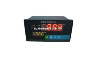QQ-601系列智能显示控制仪